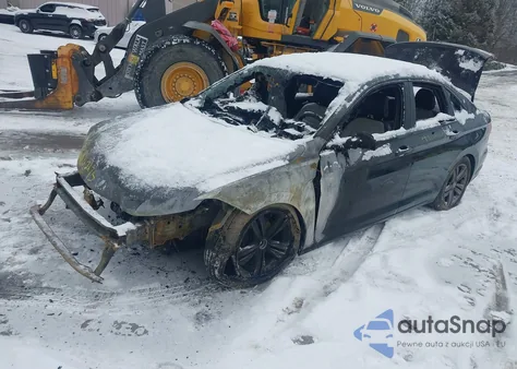 2020 Volkswagen Jetta 1.4T R-Line/1.4T S/1.4T Se z USA, uszkodzony, nr VIN 3VWCB7BU9LM004224